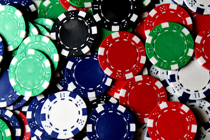 Jetons de poker